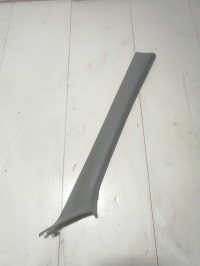 Накладка на стойку, RENAULT, LOGAN, LS0H, K7JA710, 2007, F, R, верх, 8200210499