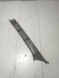 Накладка на стойку, RENAULT, LOGAN, LS0H, K7JA710, 2007, F, R, верх, 8200210499