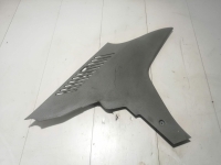 Накладка на стойку, RENAULT, LOGAN, LS0H, K7JA710, 2007, R, L, верх, 8200212994