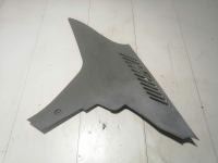 Накладка на стойку, RENAULT, LOGAN, LS0H, K7JA710, 2007, R, R, верх, 8200212991