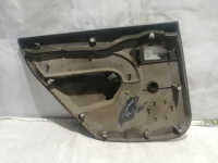 Обшивка двери, RENAULT, LOGAN, LS0H, K7JA710, 2007, R, R, 8200578862