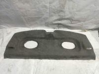 Полка стекла заднего, RENAULT, LOGAN, LS0H, K7JA710, 2007