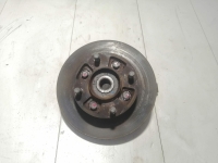 Кулак поворотный, DAEWOO, MATIZ, KLYA, F8CV, 2005, F, R