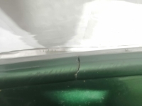 Бампер, MERCEDES BENZ, S-CLASS, W126, M117 E50, R