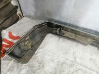 Бампер, MERCEDES BENZ, S-CLASS, W126, M117 E50, R