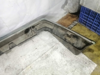 Бампер, MERCEDES BENZ, S-CLASS, W126, M117 E50, R