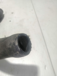 Патрубок радиатора, RENAULT, LOGAN, LS0H, K7JA710, 2007