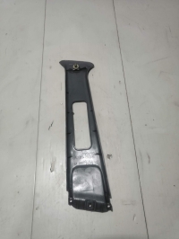 Накладка на стойку, TOYOTA, CORONA, ST190, 4S-FE, 1993, R, верх, 62411-20300