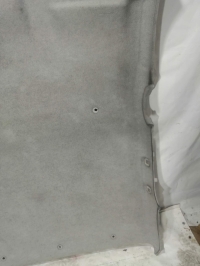 Обшивка потолка, RENAULT, LOGAN, LS0H, K7JA710, 2007