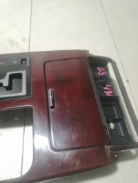 Накладка консоли кпп, LEXUS, GS430, UZS190, 3UZ-FE, 2006, 58804-30510