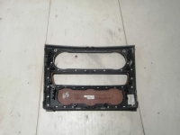 Накладка блока управления климат-контролем, MERCEDES BENZ, M-CLASS, W164, M272E35, 2005, W1402001