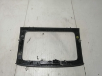 Рамка магнитолы, VOLKSWAGEN, PASSAT B6, 3C2, CDA BZB, 2008, 3C0858069