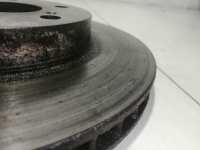 Диск тормозной, TOYOTA, CORONA, ST190, 4S-FE, 1993, F