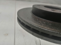 Диск тормозной, NISSAN, AD, VFY11, QG15DE, 2000, F