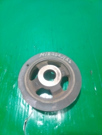 Шкив коленвала, MITSUBISHI, MIRAGE, CB3A, 4G91, 1993