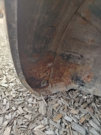 Крыло, KIA, SPORTAGE, KM, D4EA, 2006, R, L