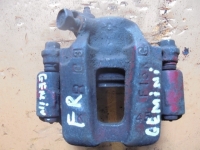 Суппорт тормозной, ISUZU, GEMINI, JT151F, 4XC1, 1991, F, R