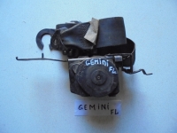 Ремень безопасности, ISUZU, GEMINI, JT151F, 4XC1, 1991, F, L