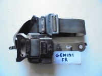 Ремень безопасности, ISUZU, GEMINI, JT151F, 4XC1, 1991, F, R