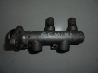Главный тормозной цилиндр, ISUZU, GEMINI, JT151F, 4XC1, 1991