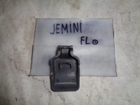 Накладка на салазку сиденья, ISUZU, GEMINI, JT151F, 4XE1, 1990, F, L