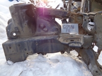 Лонжерон, ISUZU, GEMINI, JT151F, 4XE1, 1990, F, L