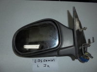Зеркало заднего вида боковое, ISUZU, GEMINI, JT151F, 4XC1, 1991, F, L