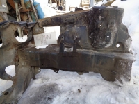 Лонжерон, ISUZU, GEMINI, JT151F, 4XE1, 1990, F, R