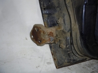 Петля двери, ISUZU, GEMINI, JT151F, 4XC1, 1991, F, R