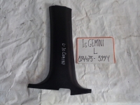 Накладка на стойку, ISUZU, GEMINI, JT151F, 4XE1, 1990, L, низ, 894475-599Y