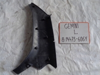 Накладка на стойку, ISUZU, GEMINI, JT151F, 4XE1, 1990, R, L, верх, 894475606Y
