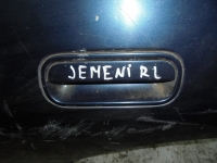 Ручка двери внешняя, ISUZU, GEMINI, JT151F, 4XC1, 1991, R, L