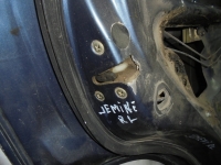Замок двери, ISUZU, GEMINI, JT151F, 4XC1, 1991, R, L