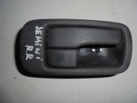 Ручка двери внутренняя, ISUZU, GEMINI, JT151F, 4XE1, 1990, R, R