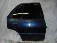 Стеклоподьемник, ISUZU, GEMINI, JT151F, 4XE1, 1990, R, R