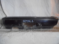 Бампер, ISUZU, GEMINI, JT151F, 4XC1, 1991, R