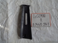 Накладка на стойку, ISUZU, GEMINI, JT151F, 4XE1, 1990, R, верх, 894475594Y