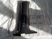 Накладка на стойку, ISUZU, GEMINI, JT151F, 4XE1, 1990, R, низ, 894475-598Y