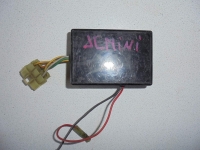 Блок управления, ISUZU, GEMINI, JT151F, 4XC1, 1990