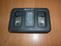 Светильник салона, ISUZU, GEMINI, JT151F, 4XE1, 1990, F