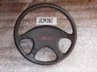 Руль, ISUZU, GEMINI, JT151F, 4XC1, 1991