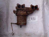 Коллектор выпускной, ISUZU, GEMINI, JT151F, 4XE1, 1990