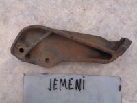Крепление опоры двигателя, ISUZU, GEMINI, JT151F, 4XE1, 1990