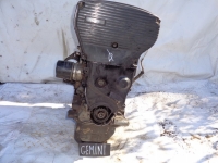 Двигатель, ISUZU, GEMINI, JT151F, 4XE1, 1990