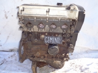 Двигатель, ISUZU, GEMINI, JT151F, 4XE1, 1990