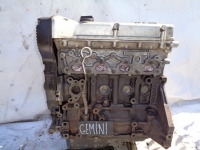 Двигатель, ISUZU, GEMINI, JT151F, 4XE1, 1990