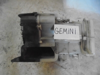 Корпус печки, ISUZU, GEMINI, JT151F, 4XC1, 1991