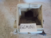 Корпус печки, ISUZU, GEMINI, JT151F, 4XC1, 1991