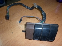 Блок кнопок, ISUZU, GEMINI, JT151F, 4XE1, 1990