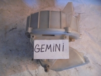 Корпус печки, ISUZU, GEMINI, JT151F, 4XE1, 1990